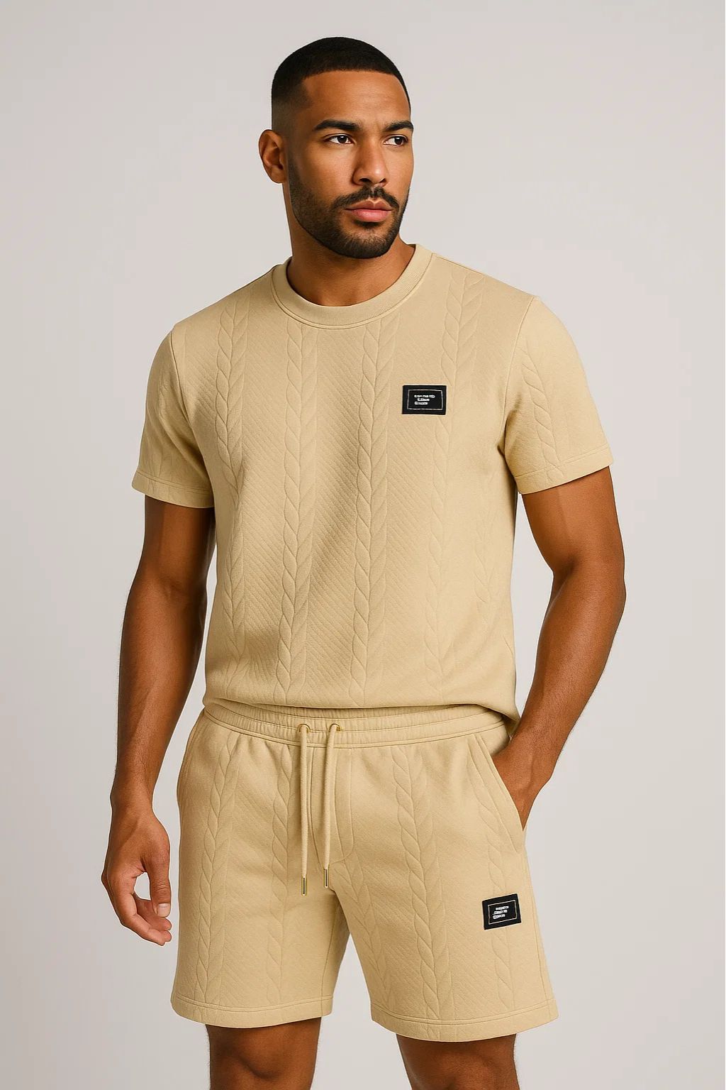 Ensemble T-Shirt + Short