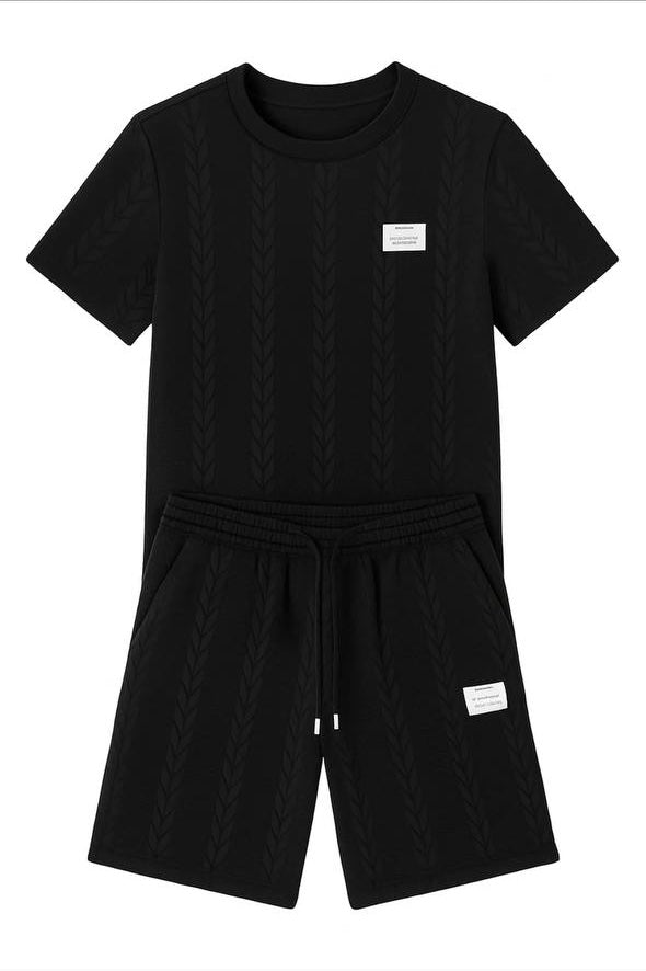 Ensemble T-Shirt + Short
