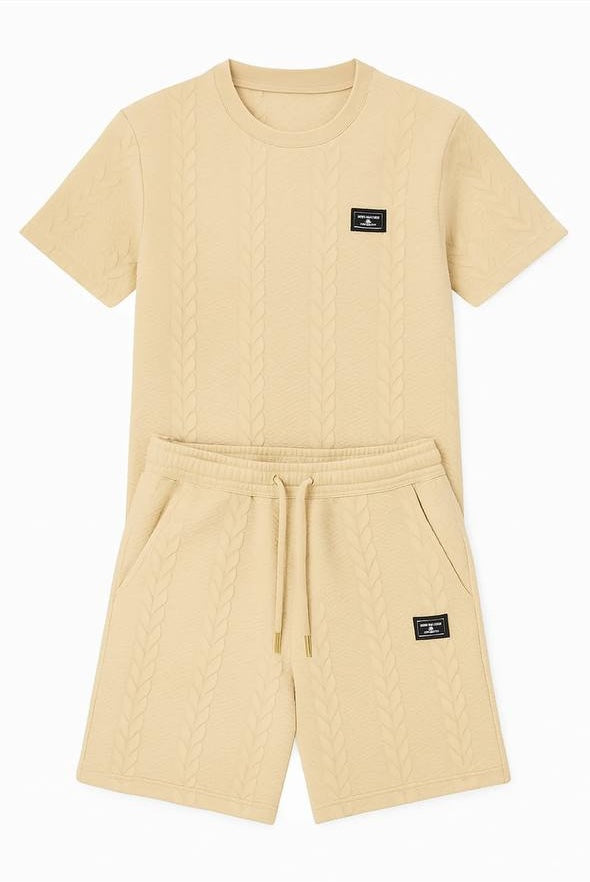 Ensemble T-Shirt + Short