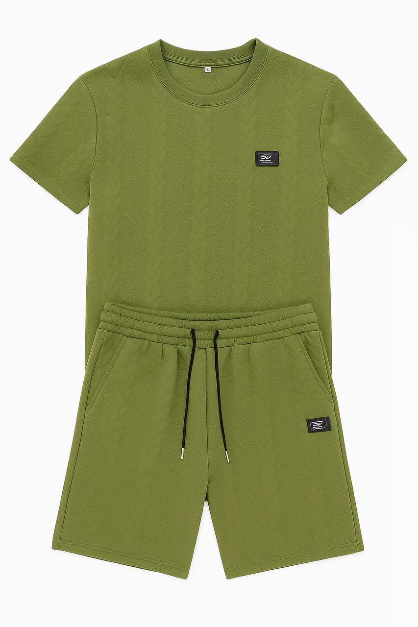 Ensemble T-Shirt + Short