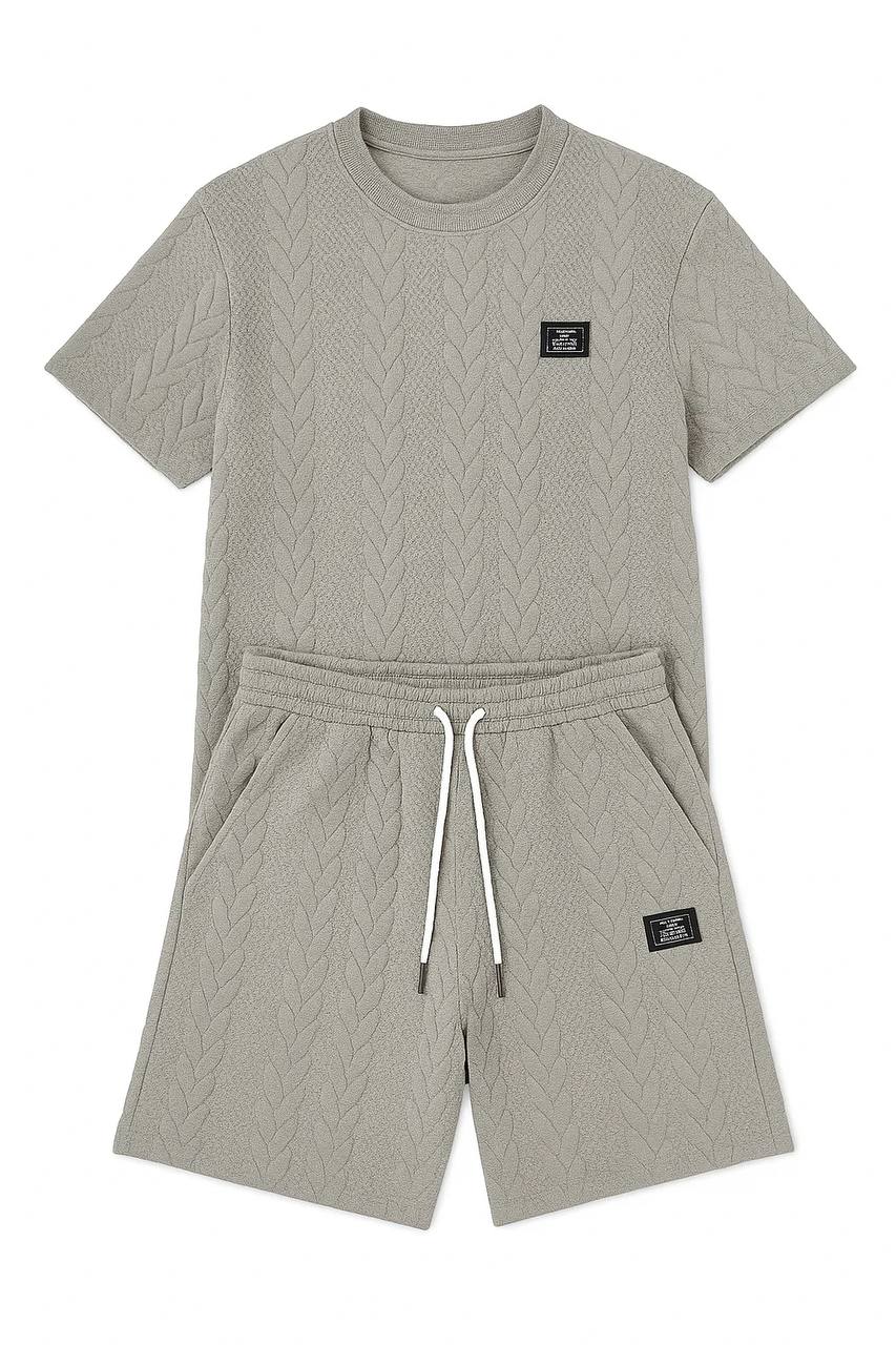 Ensemble T-Shirt + Short